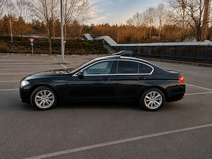 BMW Seria 5 Vand BMW F10 520d LCI 2014   Trapa   Heads Up   Webasto   Camera   Faruri adaptive - imagine 9