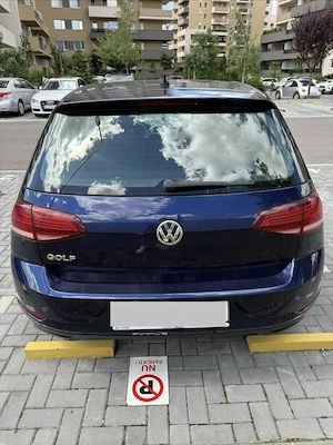 Volkswagen Golf 7 - imagine 3