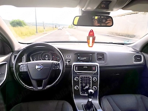 Volvo V60 Momentum, an 2015 - imagine 7