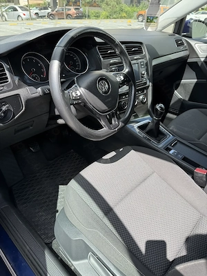 Volkswagen Golf 7 - imagine 5