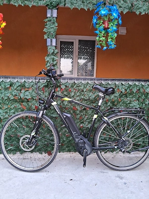 bicicleta electrica .