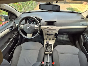 Opel Astra 1.7 Diesel  An 2008 - imagine 4