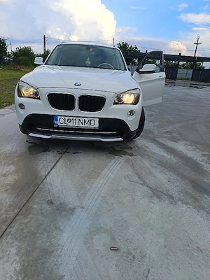 BMV X1 4x4 an 2011 acte valabile 