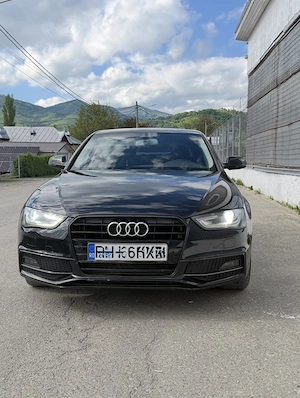 Audi A4 B8 S-line