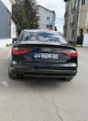Audi A4 B8 S-line - imagine 2