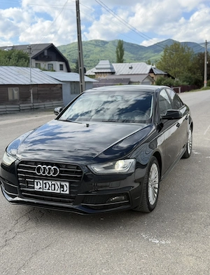 Audi A4 B8 S-line - imagine 3