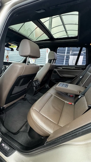 bmwx3 proprietar - imagine 5