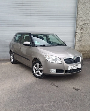 Skoda Fabia 2009 - imagine 2