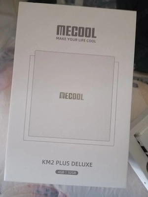 Smart Android Box Mecool 4K Android 11 - imagine 2