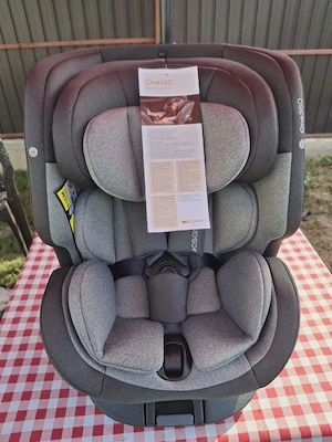 Scaunul auto Osann One 360 i-Size
