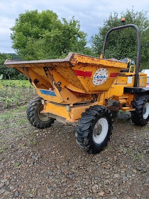 Vând Dumper 5T  - imagine 5