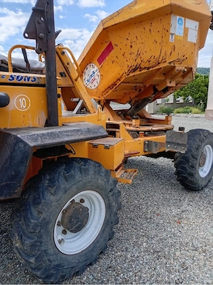 Vând Dumper 5T  - imagine 2