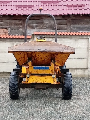 Vând Dumper 5T  - imagine 3