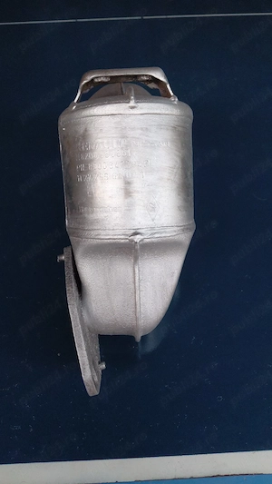 catalizator renault nisan 1,5 dci - imagine 4
