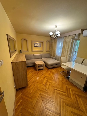 Apartament 3 Camere Decomandat, Etaj 1 | 3 Balcoane, Vedere pe 3 Părți | Zona Lipovei - Holdelor - imagine 12
