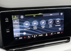 Skoda Octavia IV 2020 automata diesel 2l 150cp - imagine 8