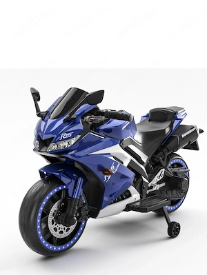Vând motocicletă electrică pentru copii 3-9 ani
