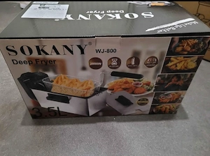 Deep fryer 2000w