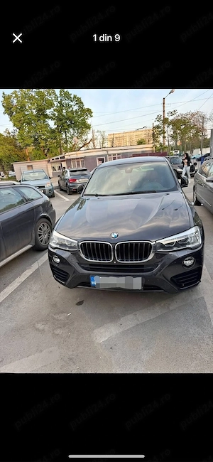 Bmw X4 20d - imagine 4