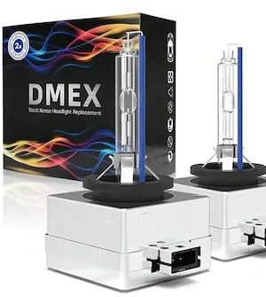 Bec Xenon D1S DMEX - nou - imagine 2