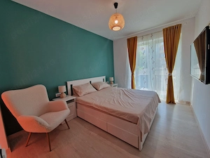 Inchiriez apartament 3 camere, complex rezidential Decebal Residence - imagine 8