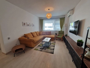 Inchiriez apartament 3 camere, complex rezidential Decebal Residence