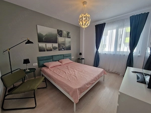 Inchiriez apartament 3 camere, complex rezidential Decebal Residence - imagine 5