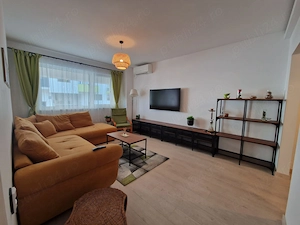 Inchiriez apartament 3 camere, complex rezidential Decebal Residence - imagine 2