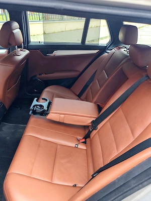 Mercedes-Benz C 220 CDI | 170CP | 2.2 Diesel | Manuală - imagine 11