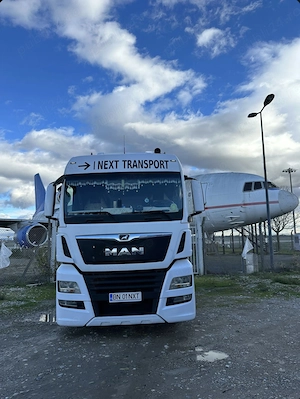 NEXT TRANSPORT S.R.L. angajează șoferi profesioniști sistem AirCargo - imagine 3