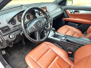 Mercedes-Benz C 220 CDI | 170CP | 2.2 Diesel | Manuală - imagine 8