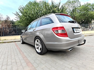 Mercedes-Benz C 220 CDI | 170CP | 2.2 Diesel | Manuală - imagine 7