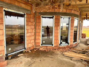 Casa in constructie de vanzare - imagine 9