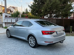 Skoda Superb 4x4 Dsg 200 cp Garantie - imagine 9