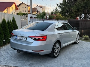 Skoda Superb 4x4 Dsg 200 cp Garantie - imagine 7