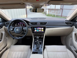 Skoda Superb 4x4 Dsg 200 cp Garantie - imagine 5