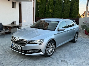 Skoda Superb 4x4 Dsg 200 cp Garantie - imagine 10