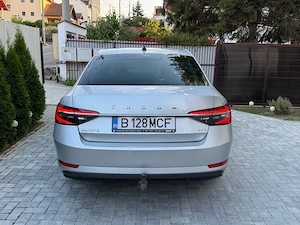 Skoda Superb 4x4 Dsg 200 cp Garantie - imagine 8