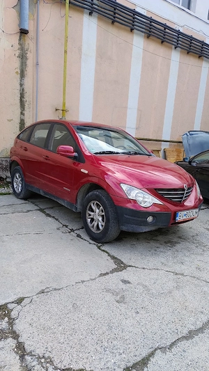 Ssangyong 2.0 diesel  - imagine 4