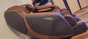 Fotoliu de masaj CARINA (Generație 2022)