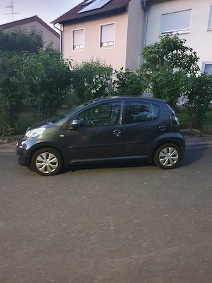 Citroen c1 , 998 cm motor, consum extrem de mic, masina de curse