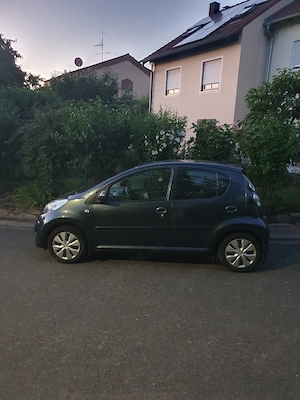 Citroen c1 , 998 cm motor, consum extrem de mic, masina de curse - imagine 7