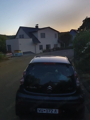 Citroen c1 , 998 cm motor, consum extrem de mic, masina de curse - imagine 4