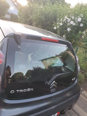 Citroen c1 , 998 cm motor, consum extrem de mic, masina de curse - imagine 9