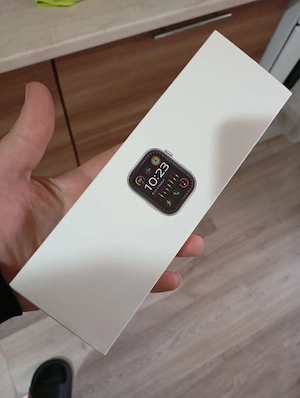 Smart Watch nou alb