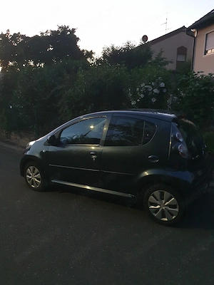 Citroen c1 , 998 cm motor, consum extrem de mic, masina de curse - imagine 2