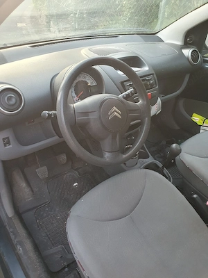 Citroen c1 , 998 cm motor, consum extrem de mic, masina de curse - imagine 10