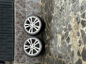 Jante Mercedes R18 