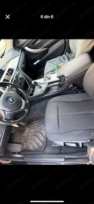 Bmw seria 4 420D - imagine 4