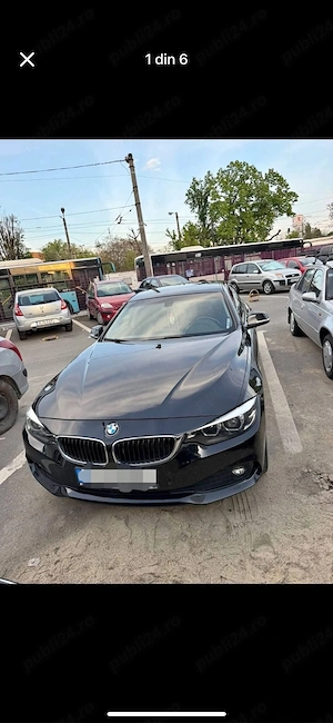 Bmw seria 4 420D - imagine 2